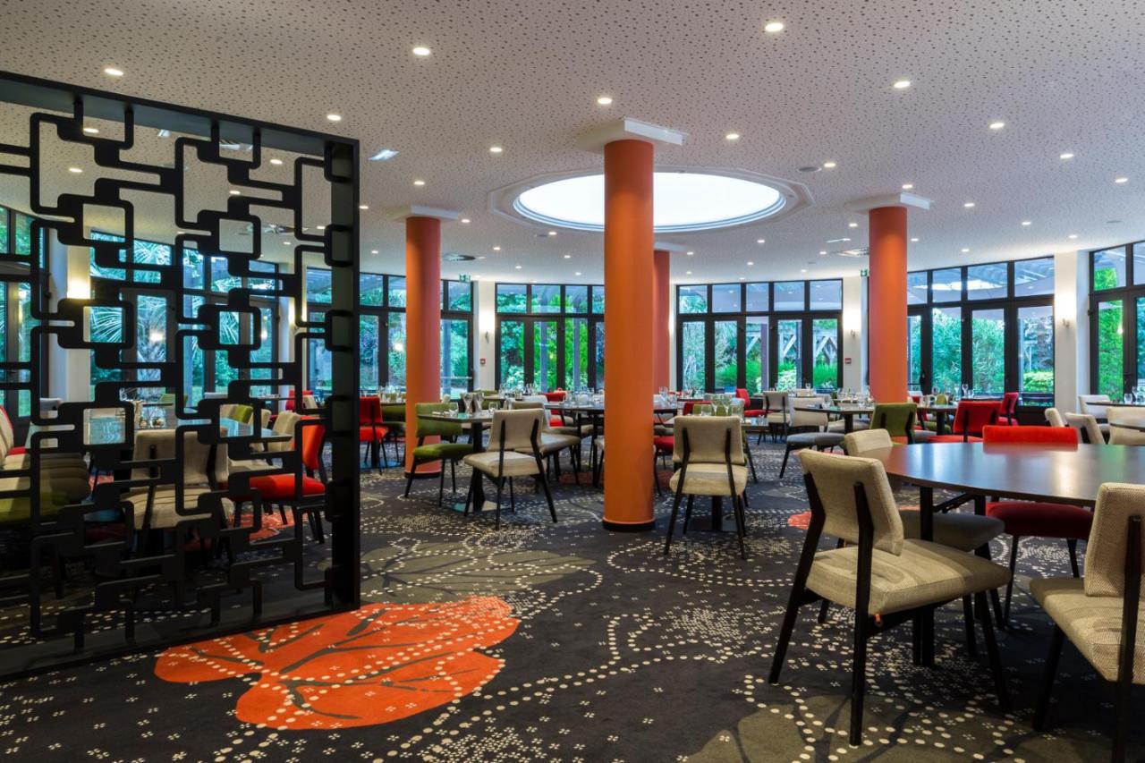 Hotel Oceania Nantes Aeroport Bouguenais Exterior foto