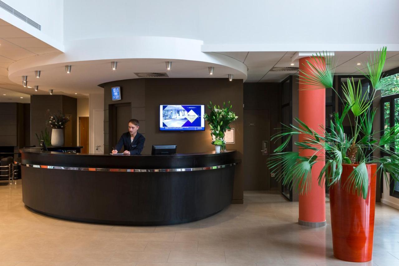 Hotel Oceania Nantes Aeroport Bouguenais Exterior foto